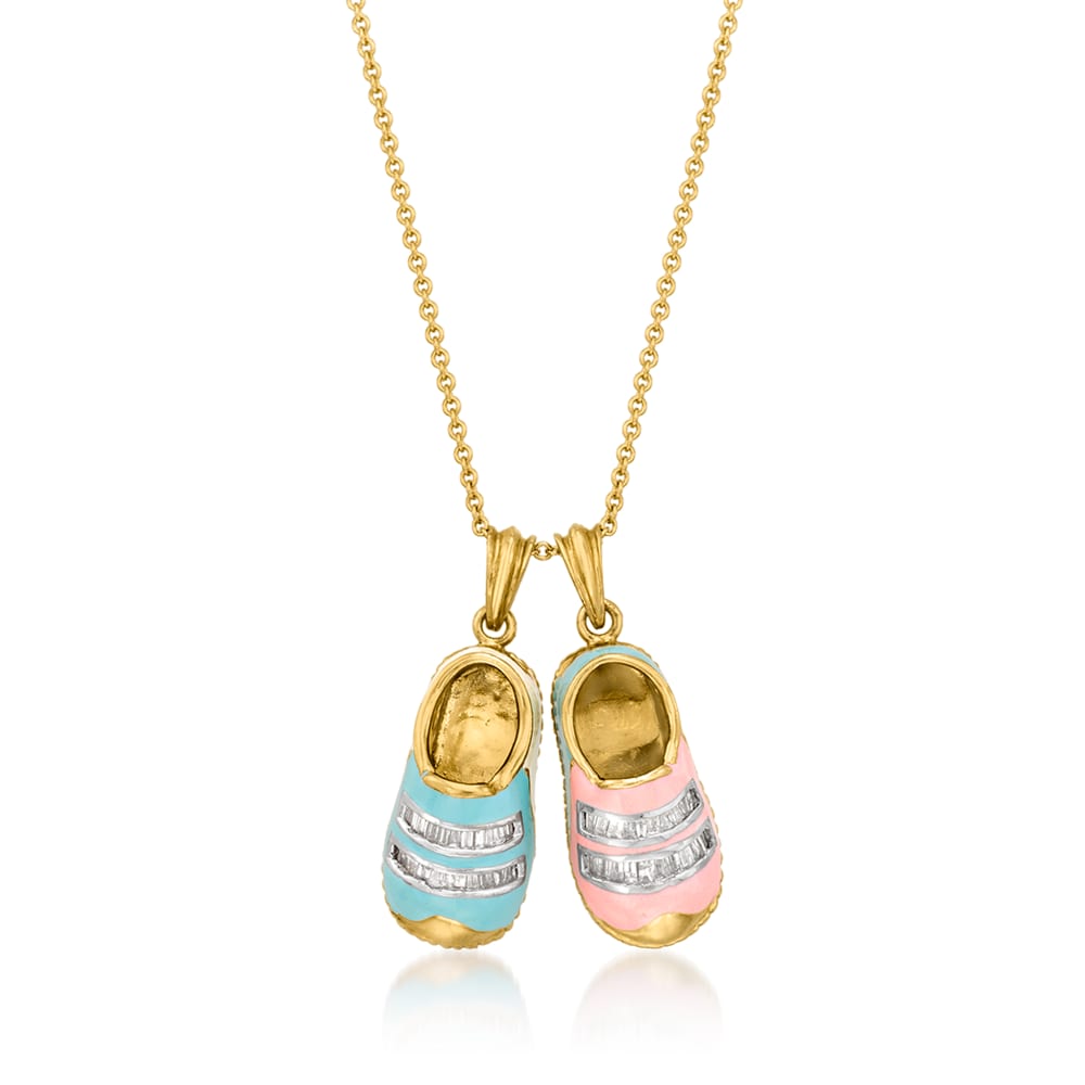 Ross simons baby online jewelry
