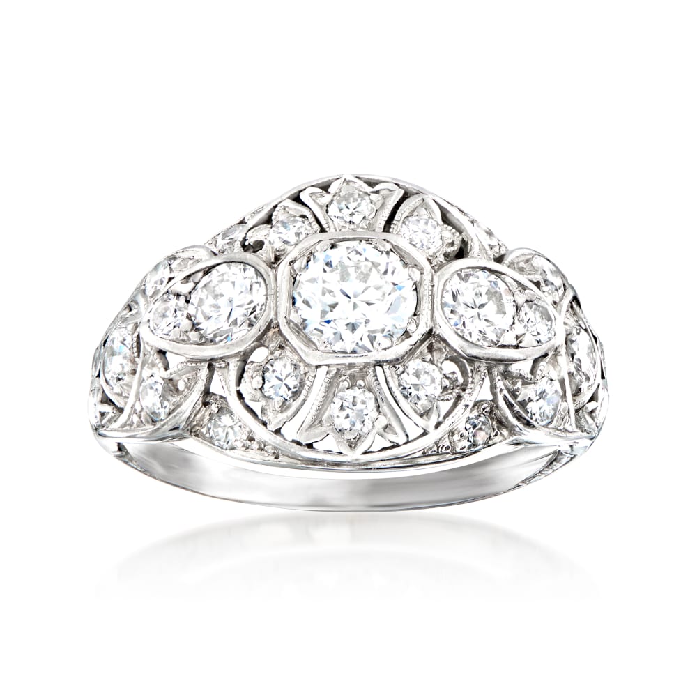 Ross simons estate top jewelry