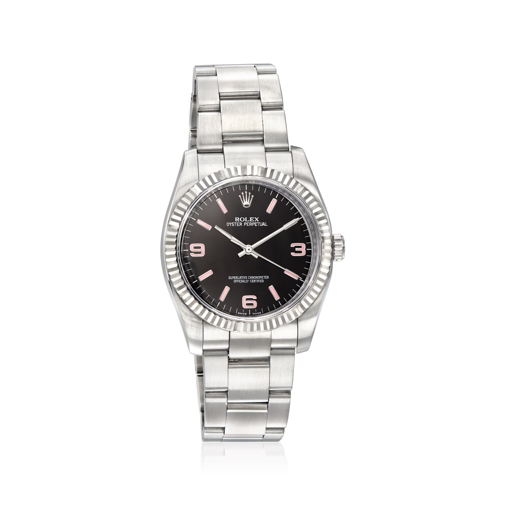 Ross best sale simons watches