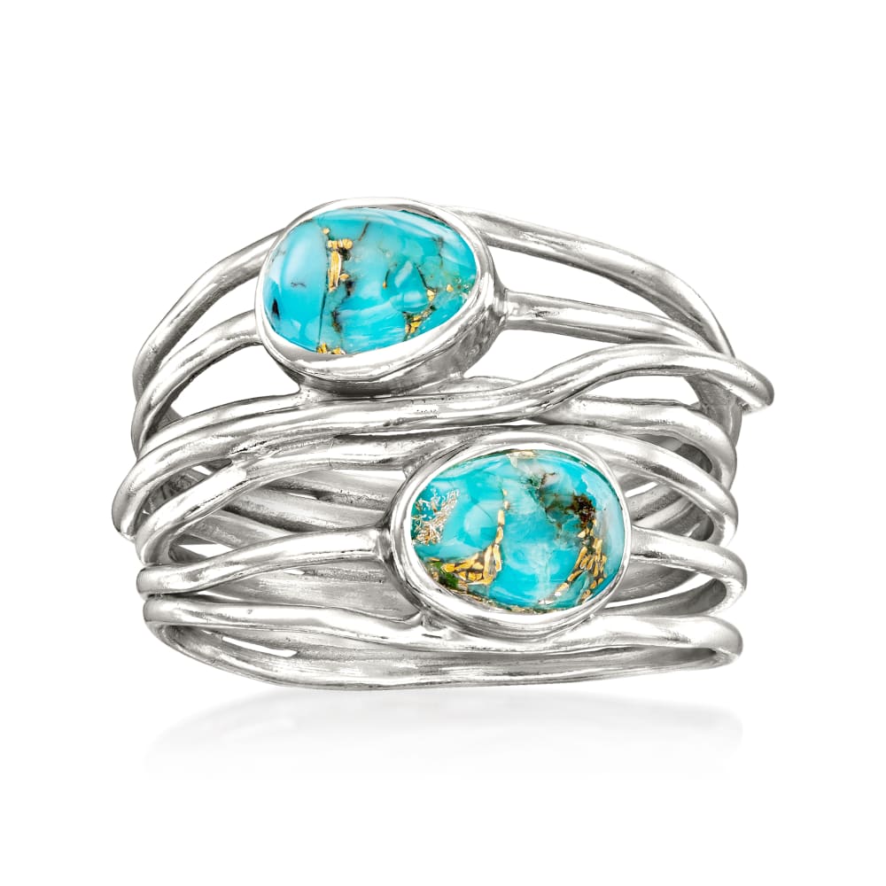 Ross & deals simons rings