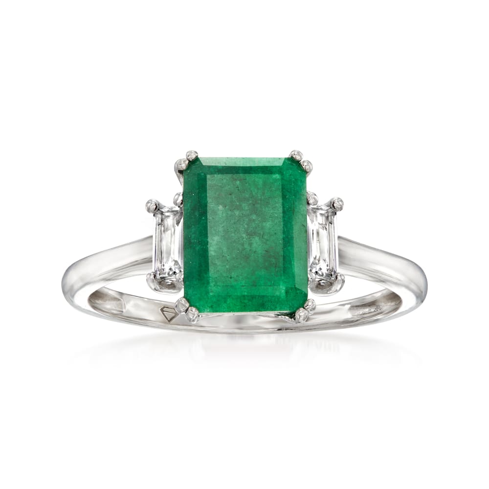 Ross simons outlet emerald rings