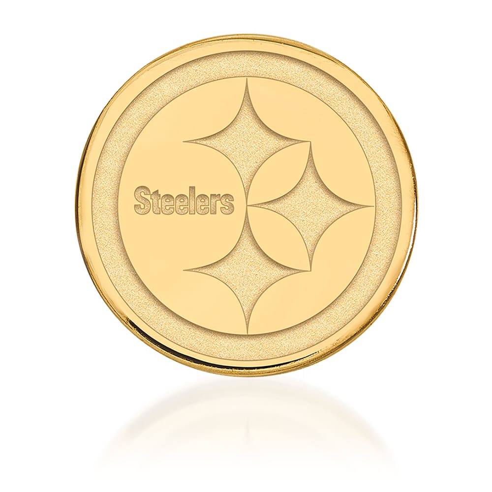 Pittsburgh Steelers Coin Card