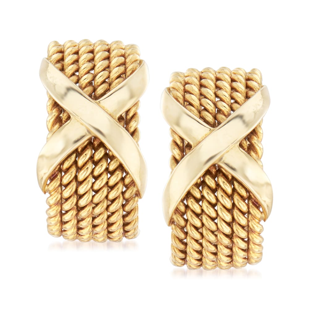Vintage on sale schlumberger jewelry