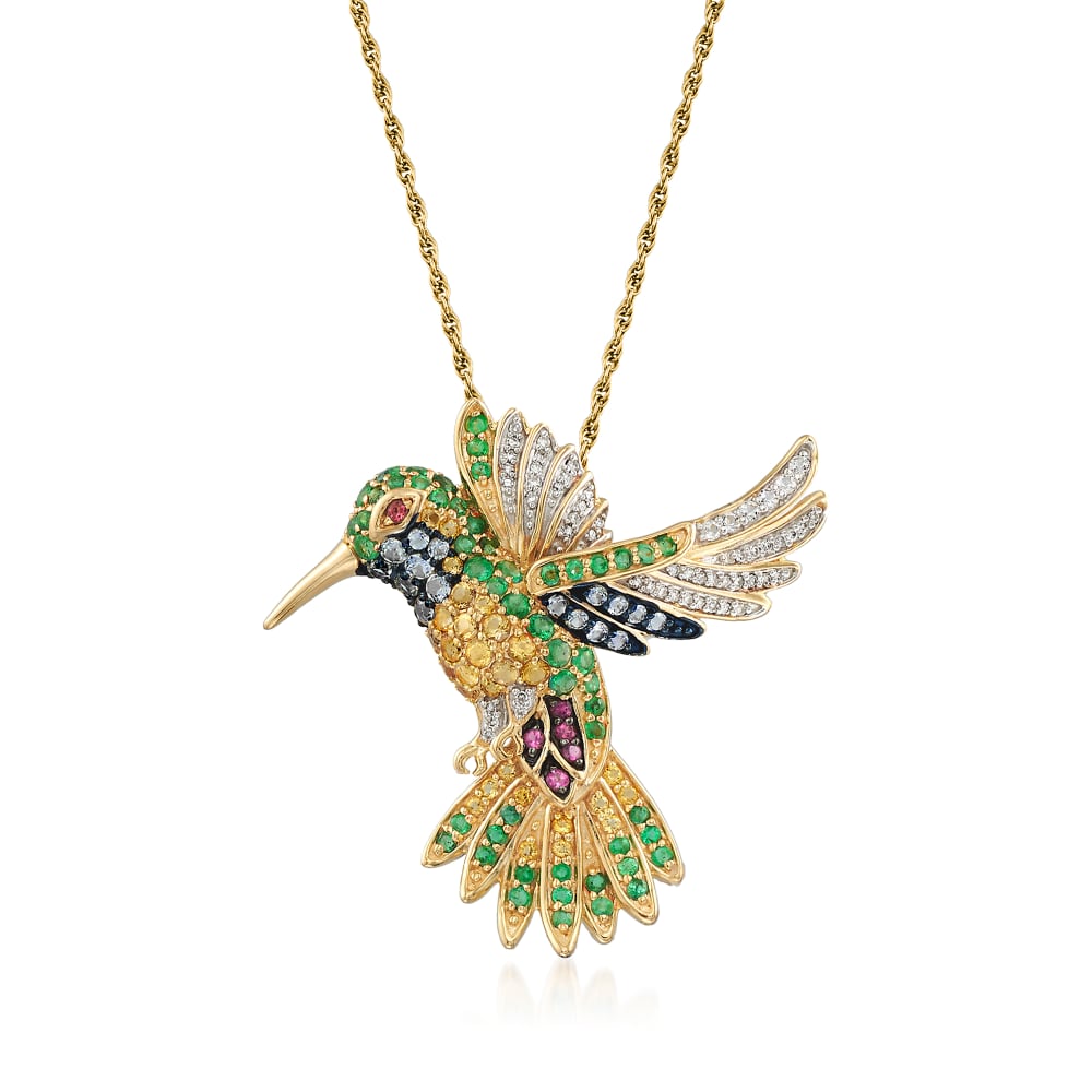 Hummingbird fine deals jewelry