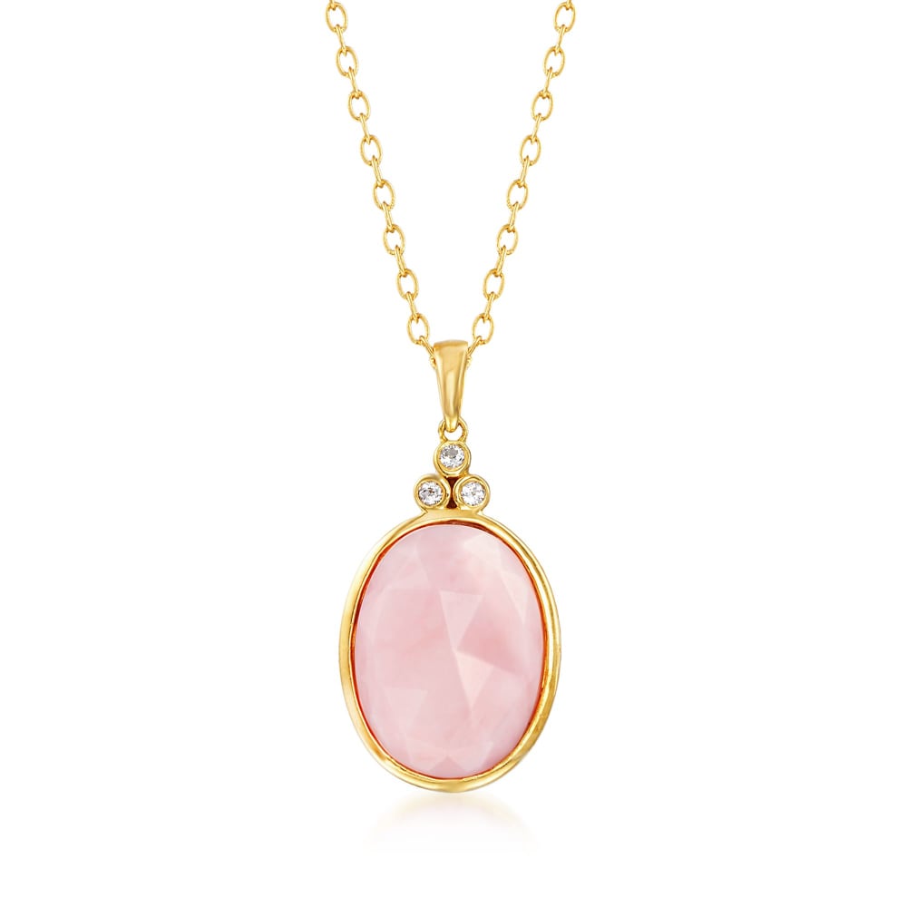 Ross simons opal outlet necklace