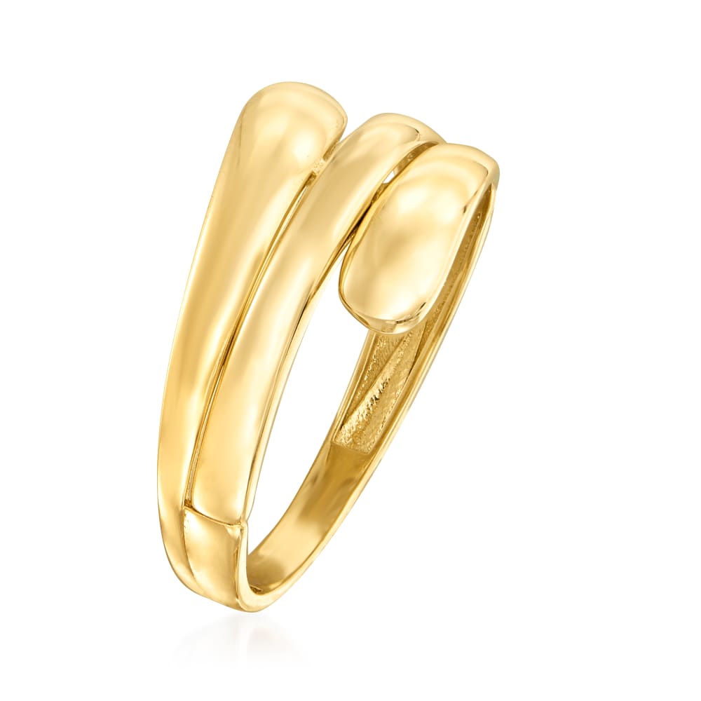 Ross simons gold 2025 rings