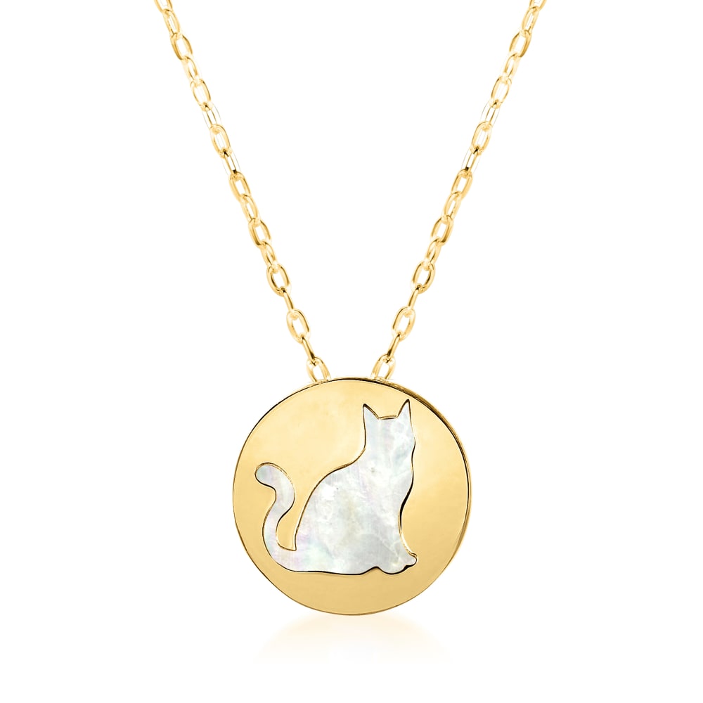 Lucky Cat Necklace – 20FEETTALL Designs