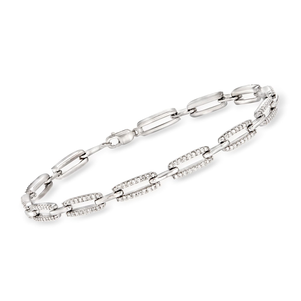 Veranda Jewelry  Diamond paper clip chain earrings and bracelets   verandaverobeach verobeachfl verobeach 32963  Facebook
