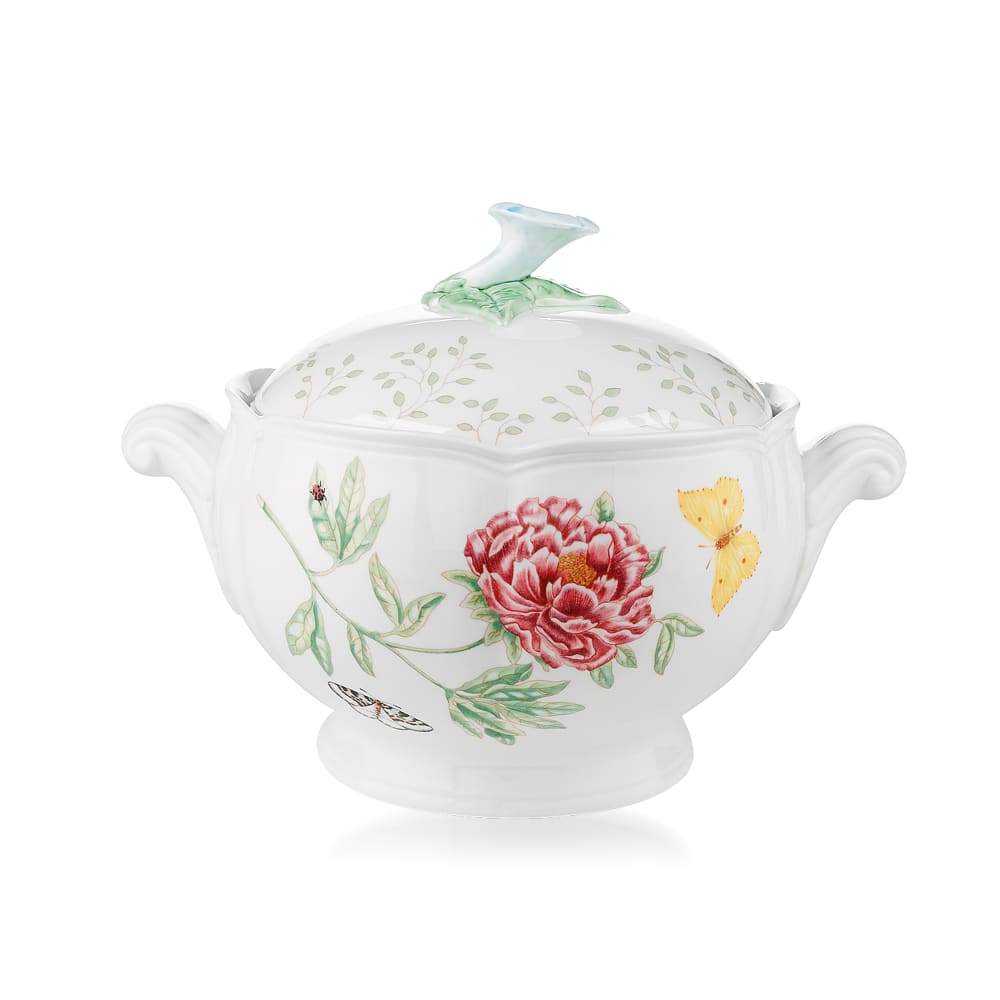 Butterfly Meadow Melamine Large Serving Bowl – Lenox Corporation