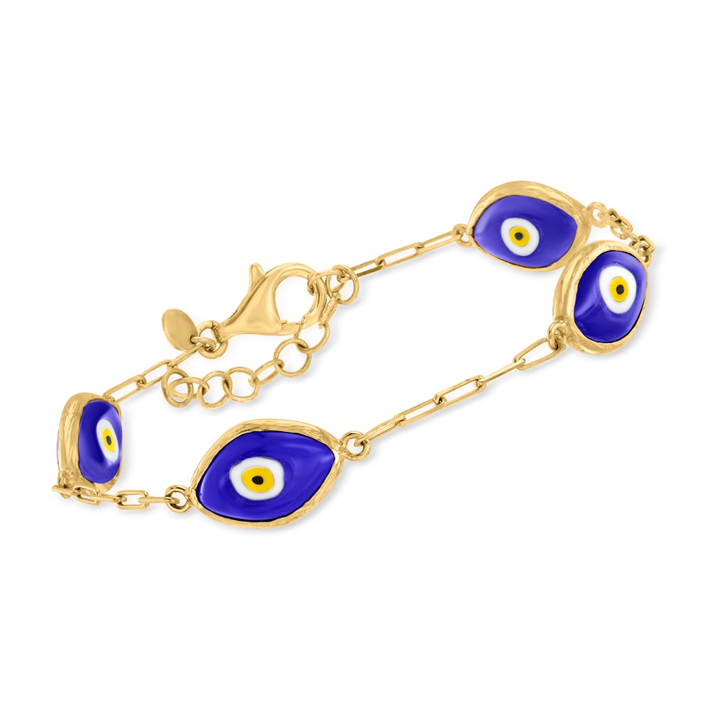 Ross simons cheap evil eye bracelet