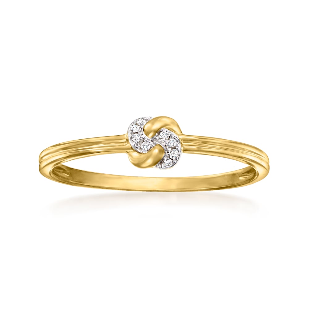 Ross simons deals gold rings