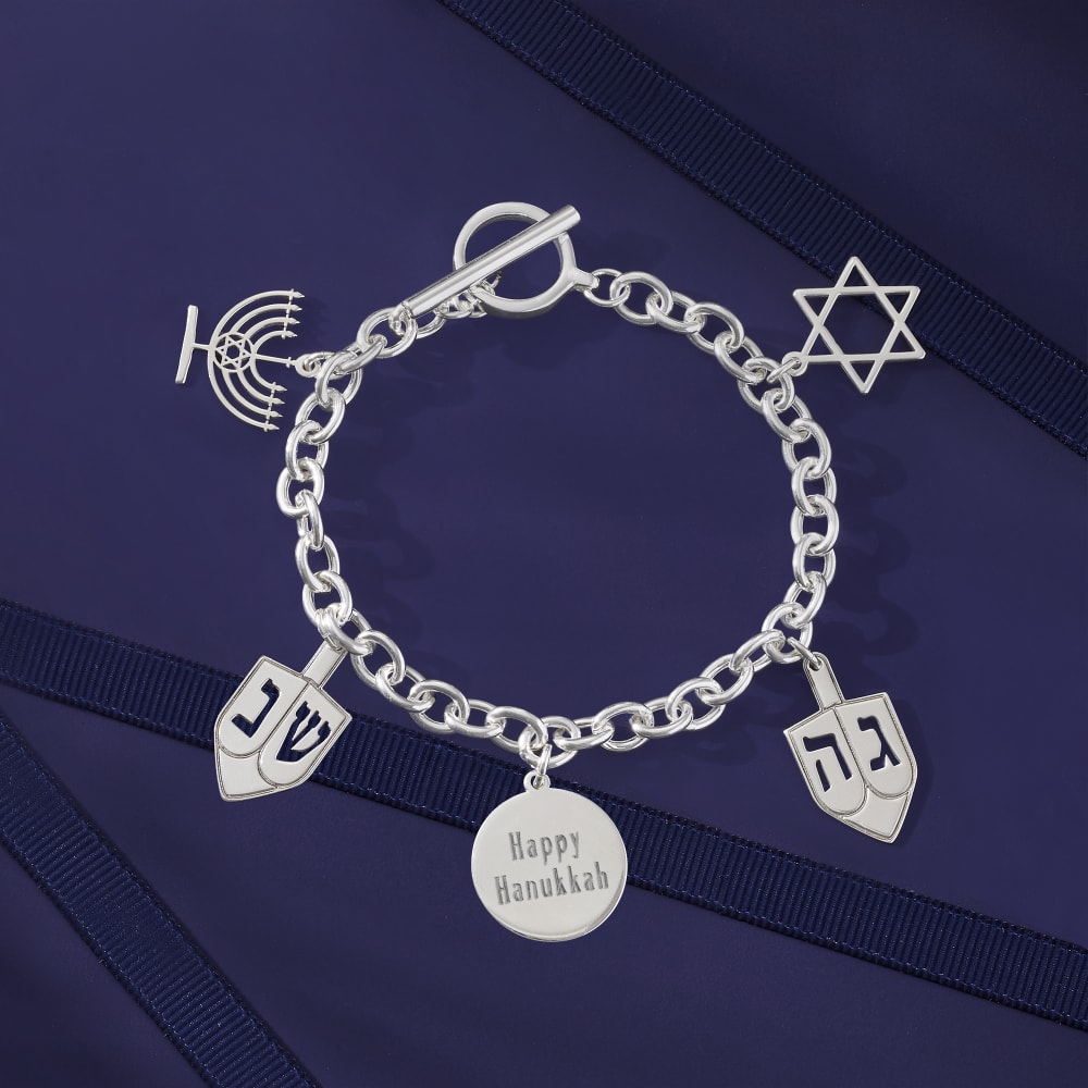 Hanukkah bracelet store