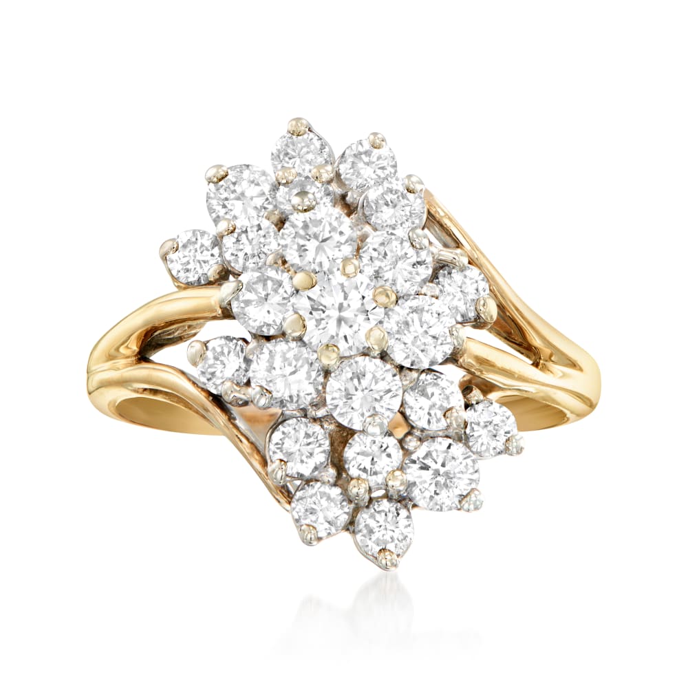 Ross simons discount vintage rings
