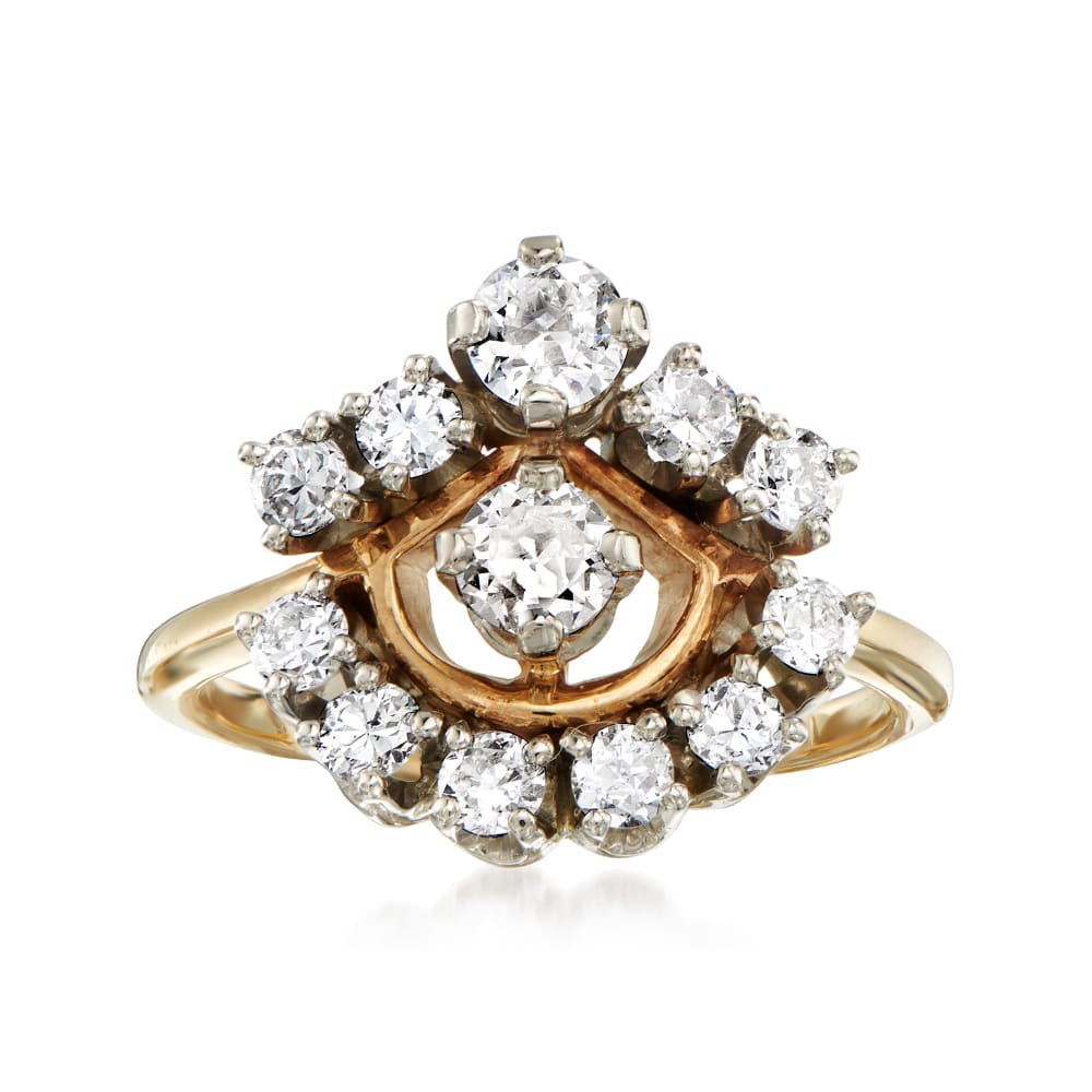 Ross and simons estate jewelry best sale