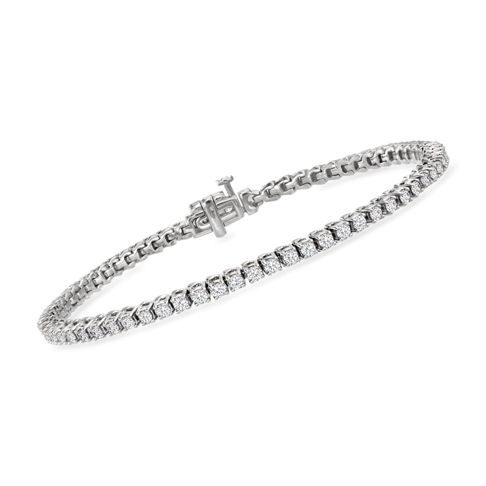 Ross simons tennis best sale bracelet