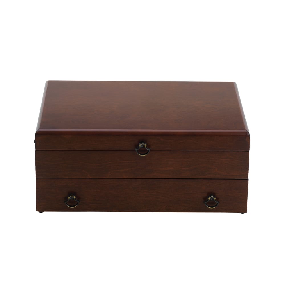 Reed and barton silver chest deals