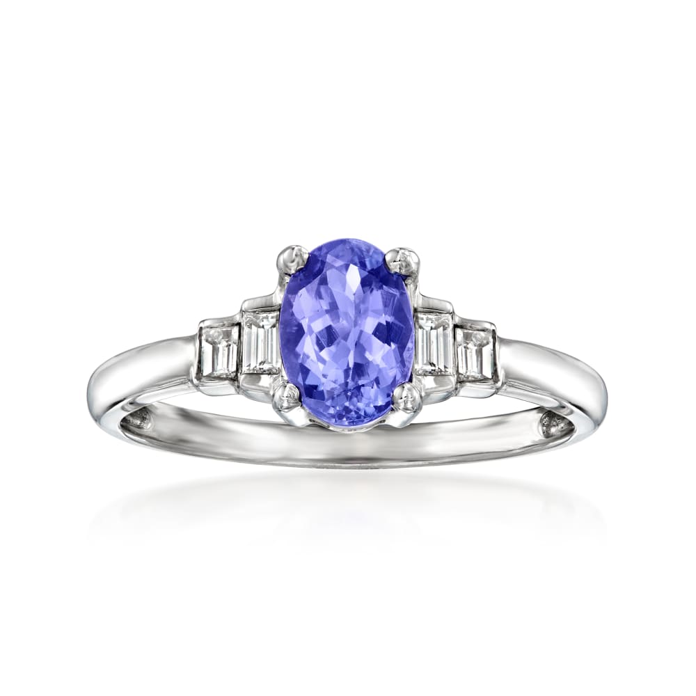 Levian tanzanite rings clearance top