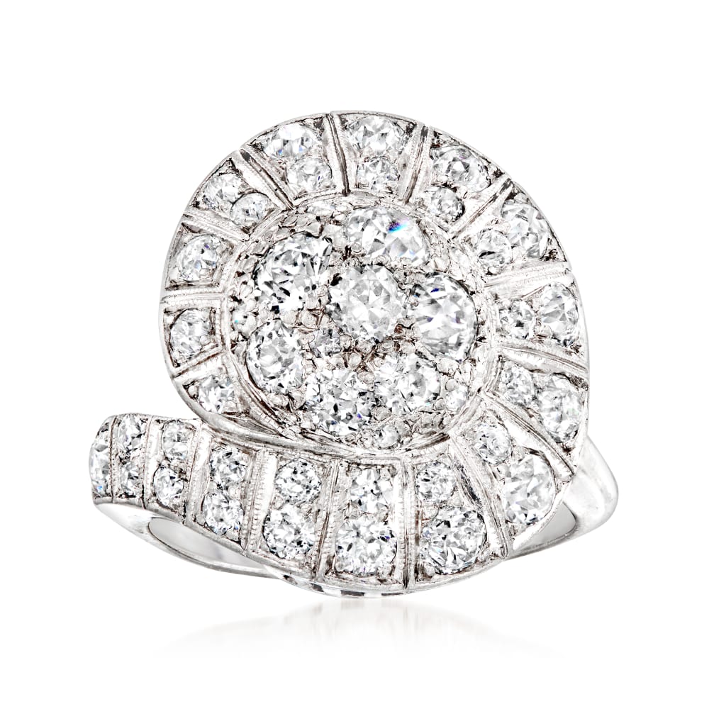 Ross simons discount vintage rings