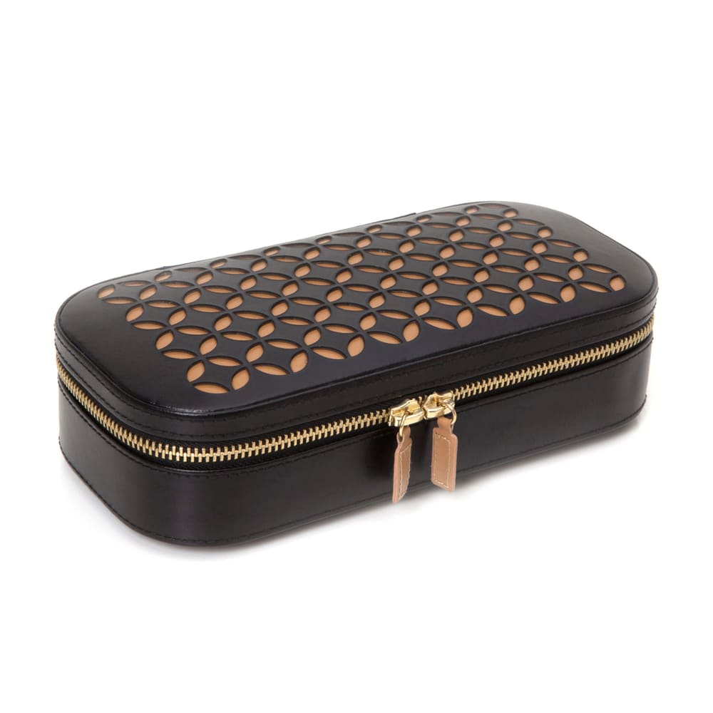 Wolf chloe zip jewelry case outlet
