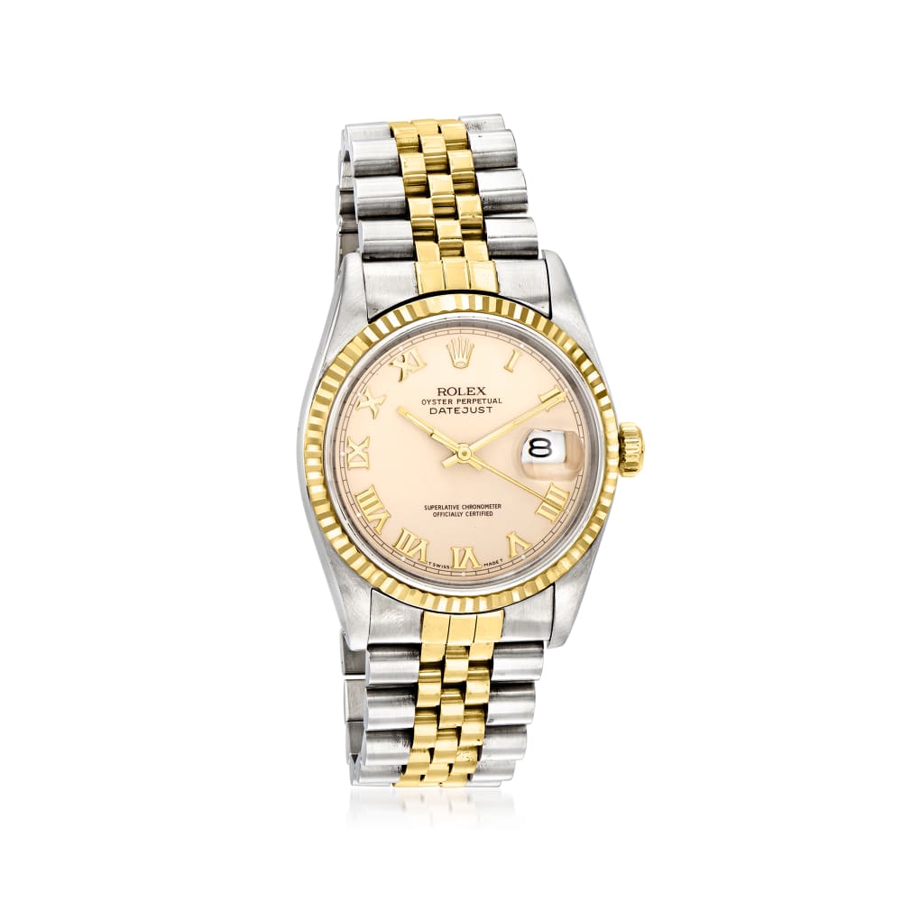 Pre owned men's luxury sale watches