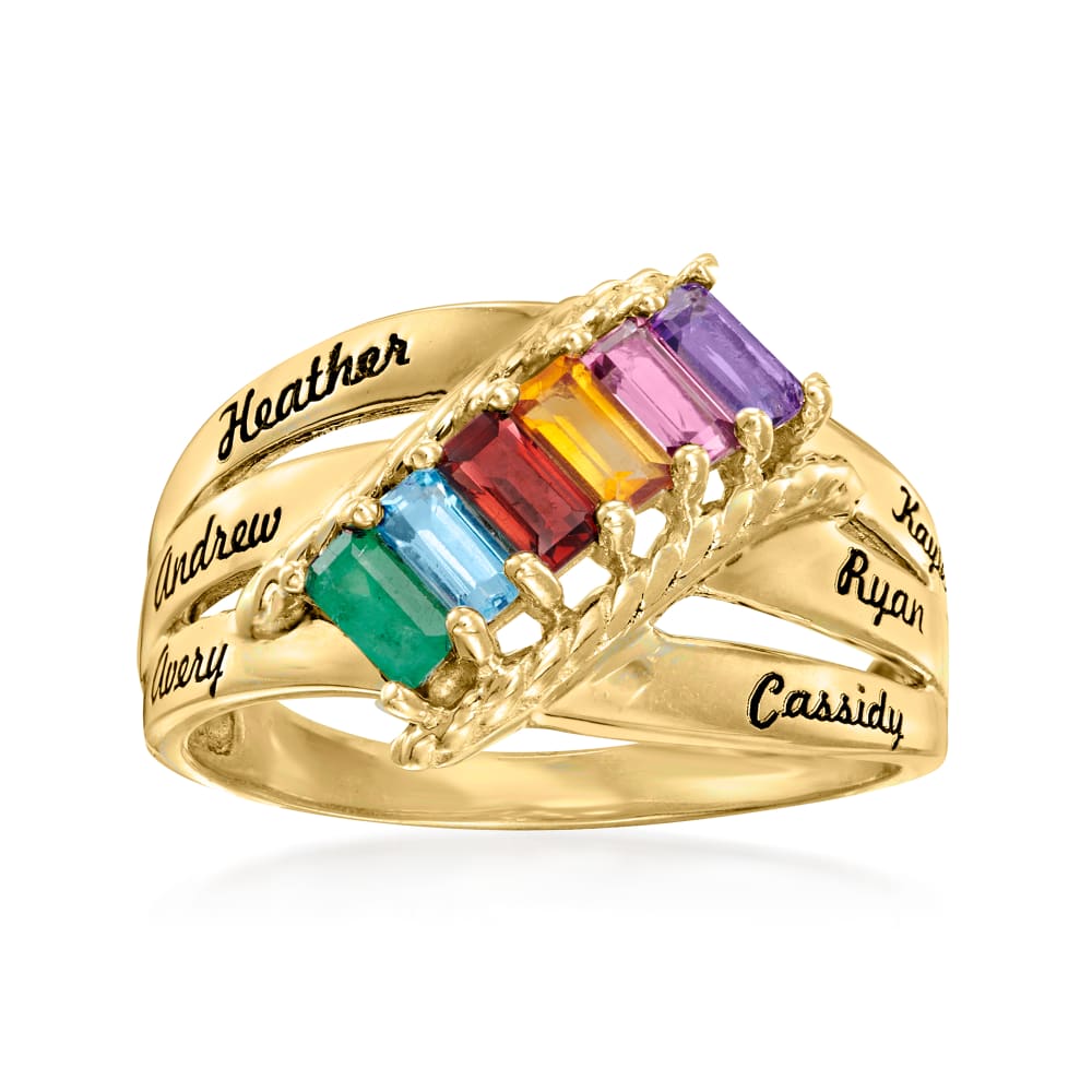 Kay personalized rings sales