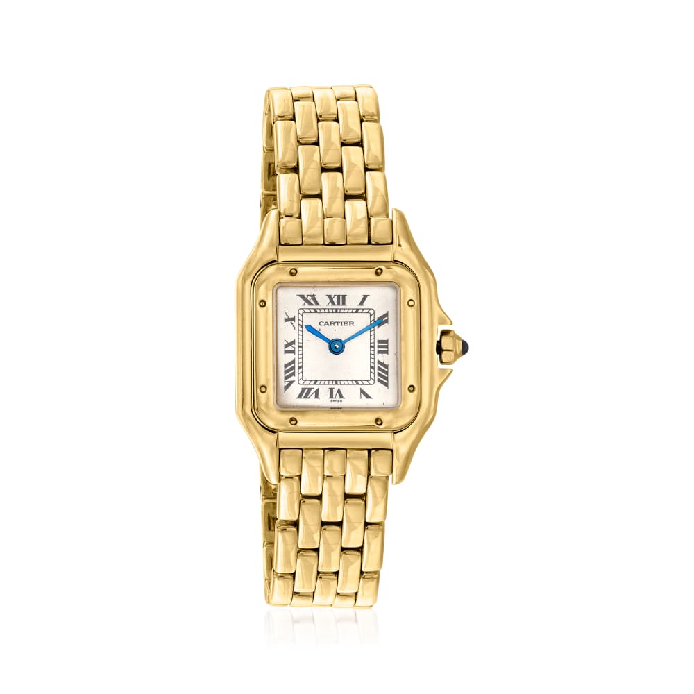 Pre owned cartier 2025 jewelry