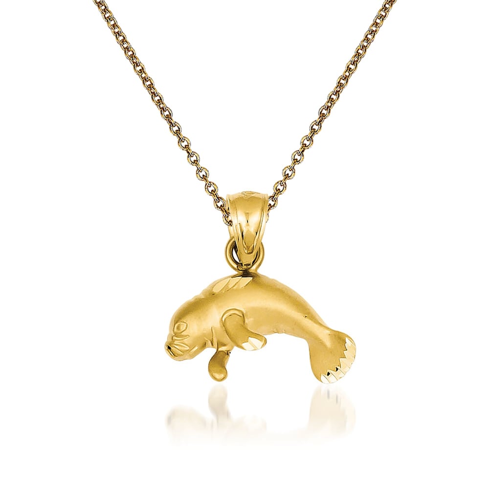 Manatee fine top jewelry