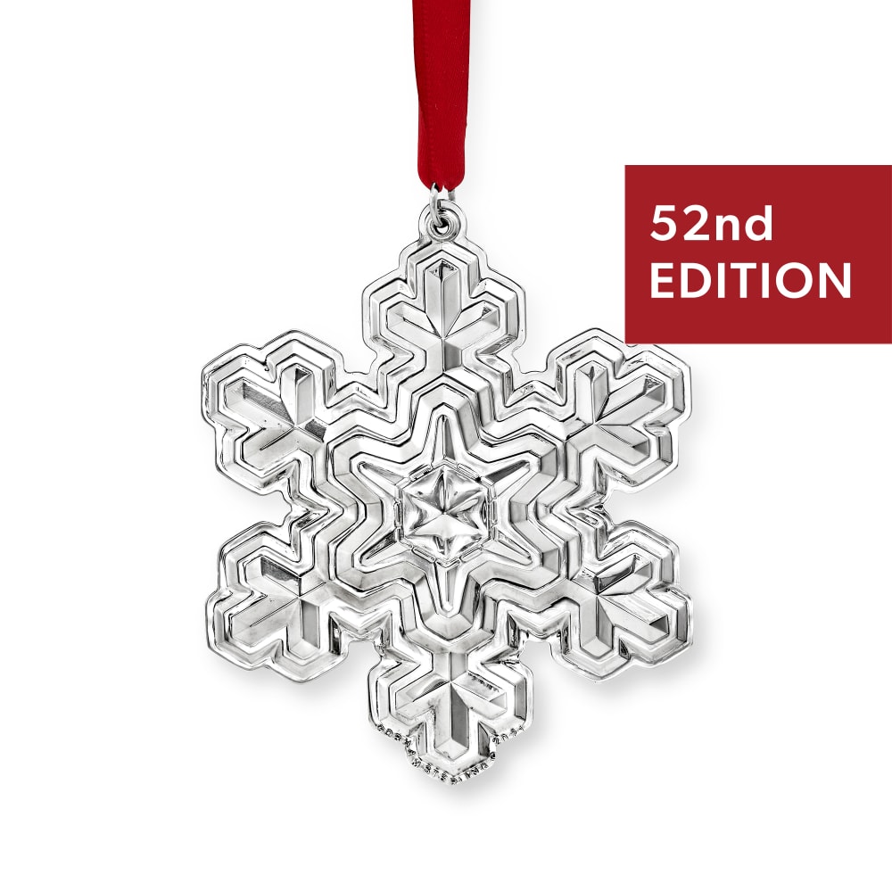 Gorham ornament clearance