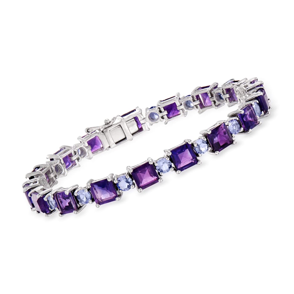 Round Diamond cut Amethyst crystal bracelet 8mm, For Jewelry at Rs  400/piece in Mumbai
