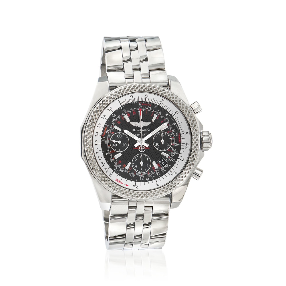 Breitling Bentley B06s Men s 44mm Auto Chronograph Stainless