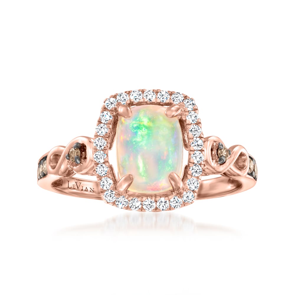 Opal store levian ring