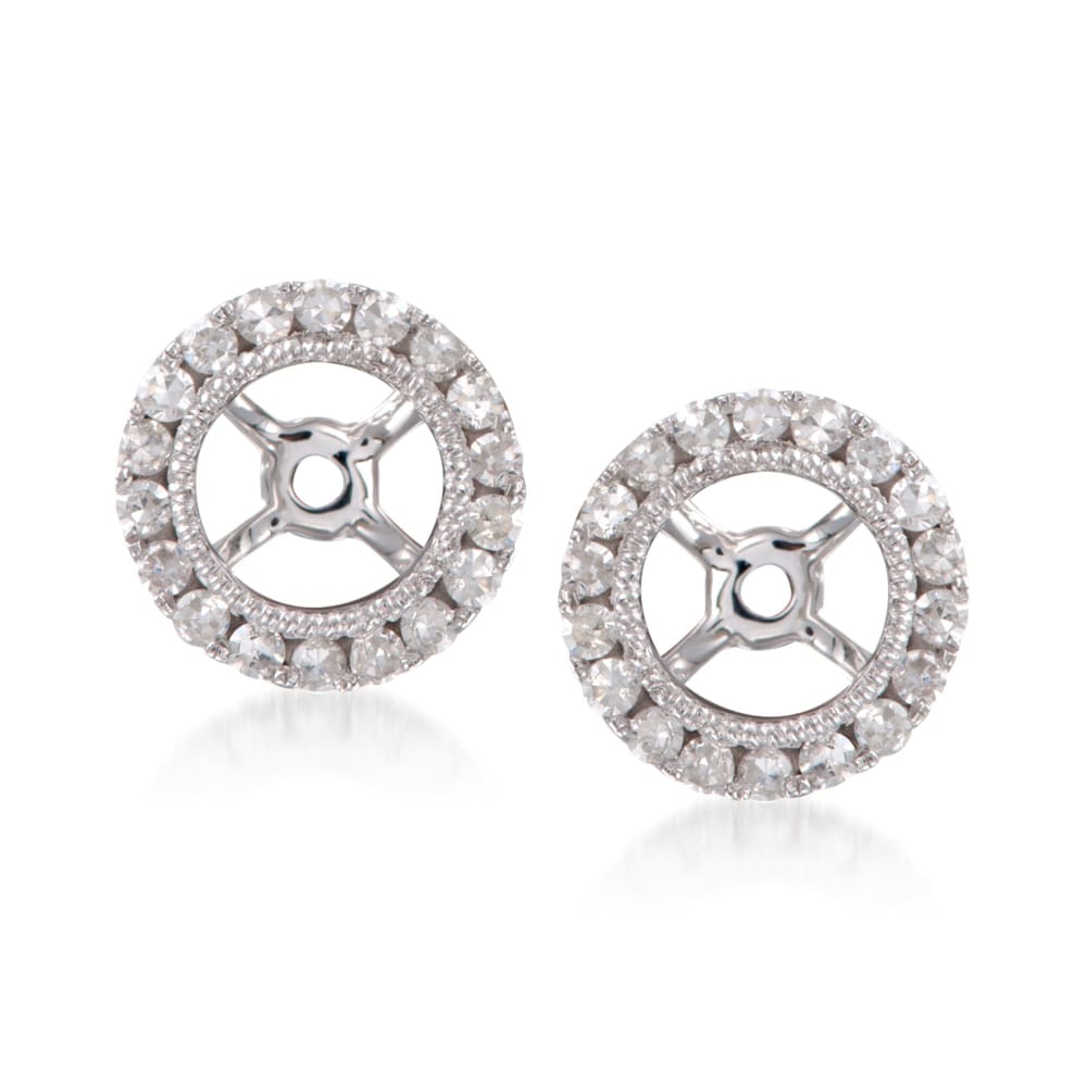 Ross simons earring shop jackets