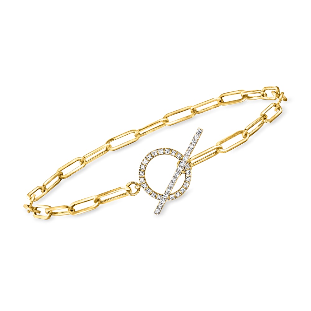 Pandora Reflexions Long Clasp Pavé Bracelet | Rose gold plated | Pandora US