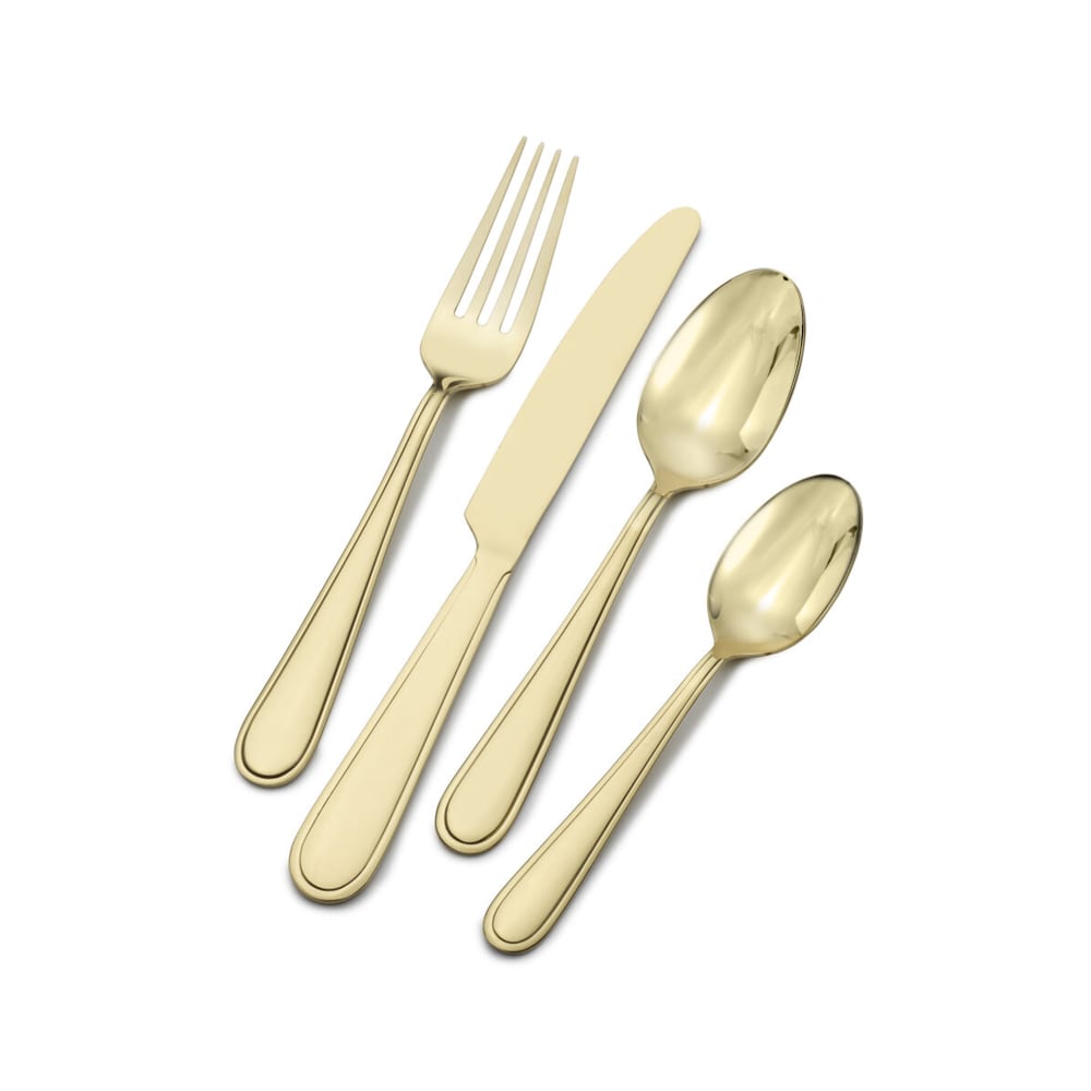 Gourmet Series 16 Pc Cutlery Set