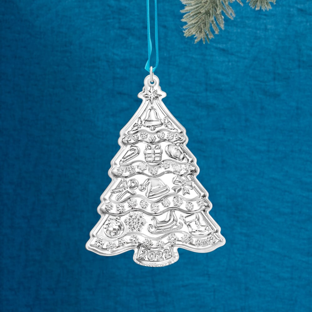 Gorham christmas tree ornaments 2025