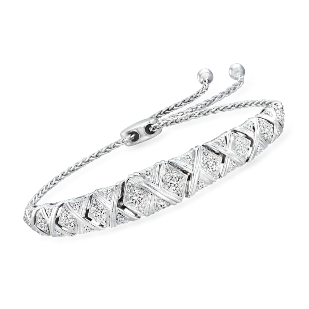 Ross simons bolo bracelet store
