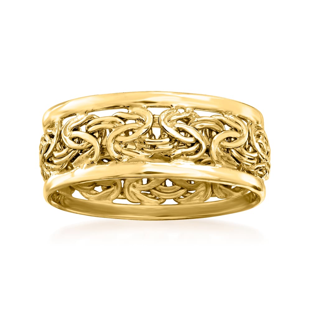 Ross and cheap simons rings