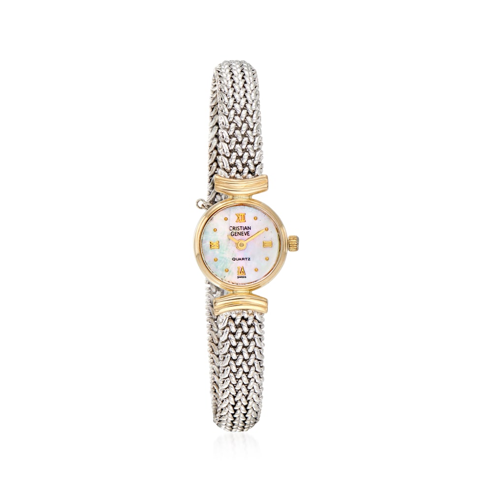 Christian geneve watch new arrivals