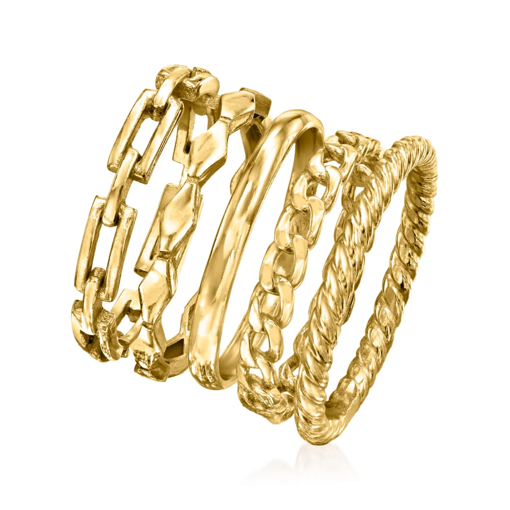 Ross simons sales stackable rings
