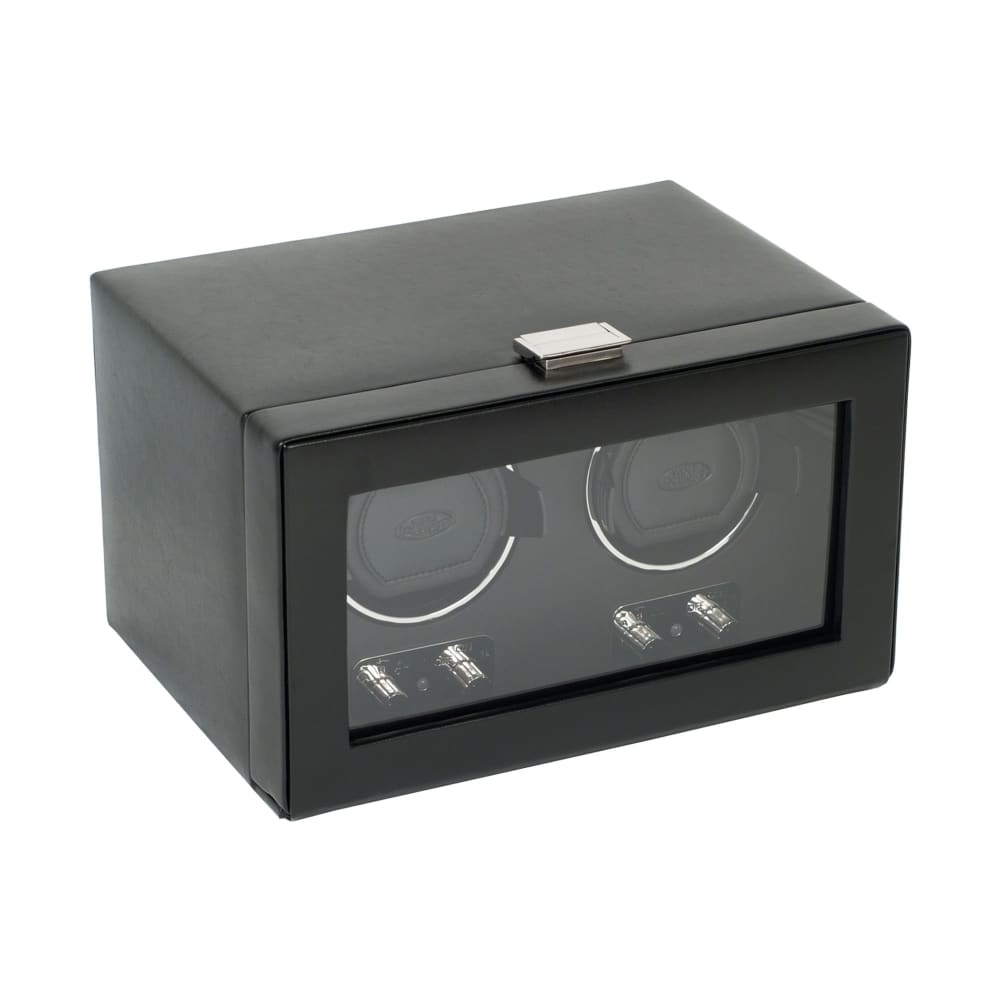 Wolf 270102 heritage double watch winder deals