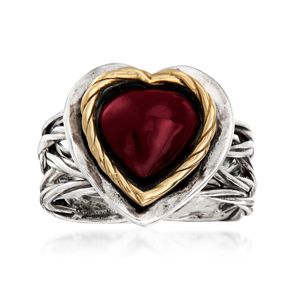 PANDORA ELEVATED RED Heart Ring - Size 54 S925 ALE Silver $36.44 - PicClick  AU