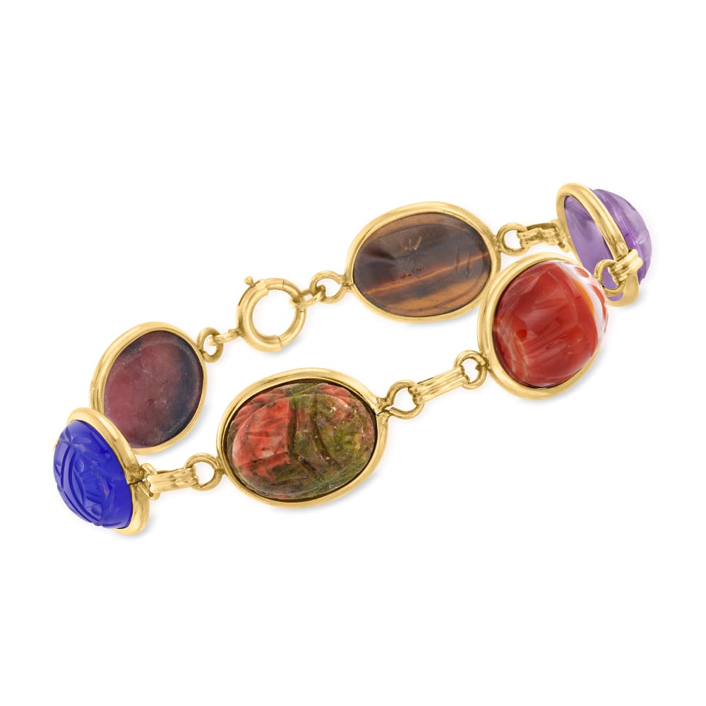 Scarab bracelet outlet