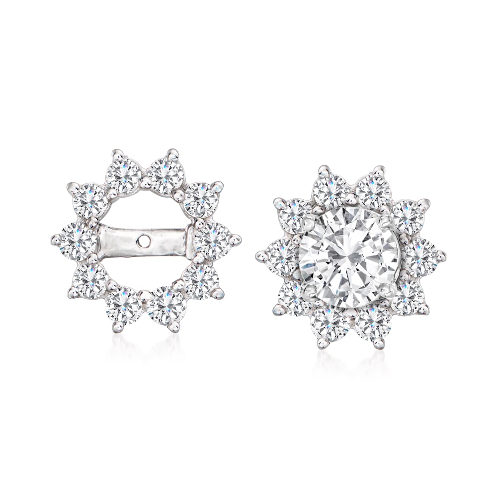 Ross simons store earring jackets