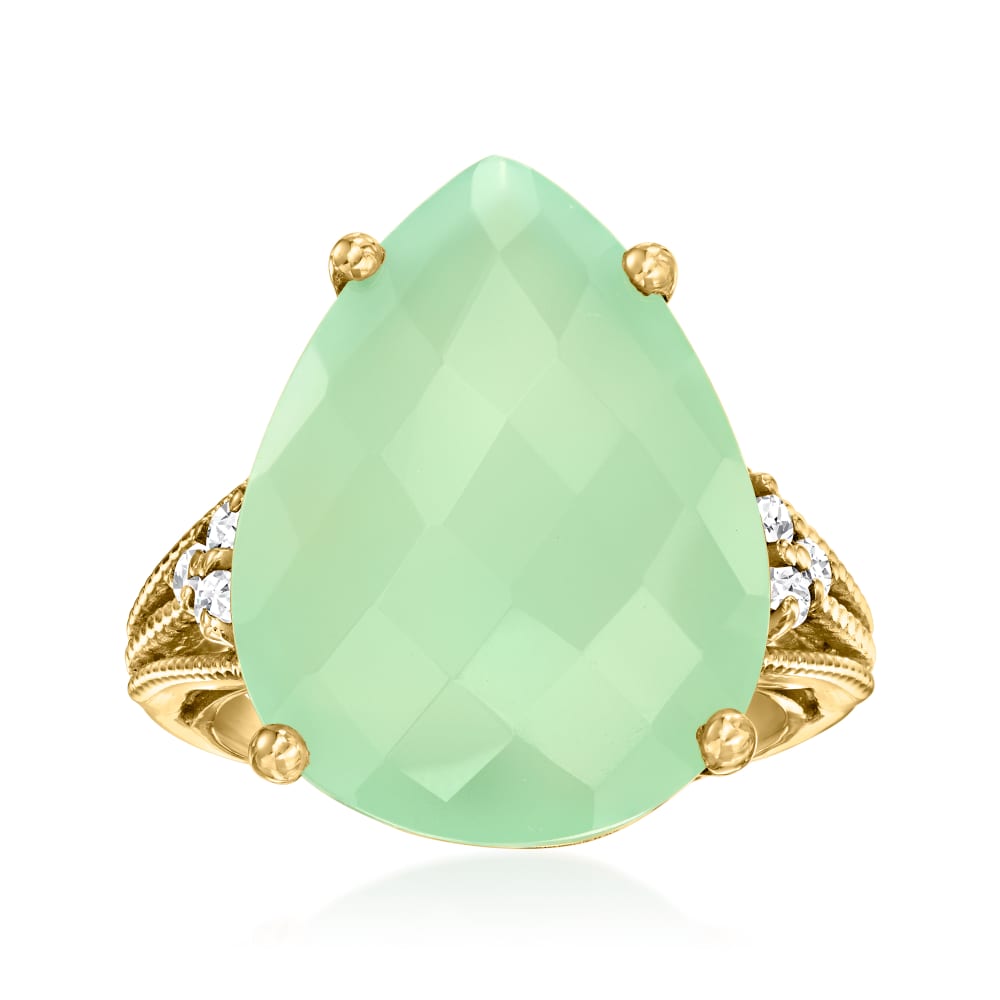 Retro Emerald Cut London Blue Topaz Engagement Ring Vintage Baguette A –  PENFINE