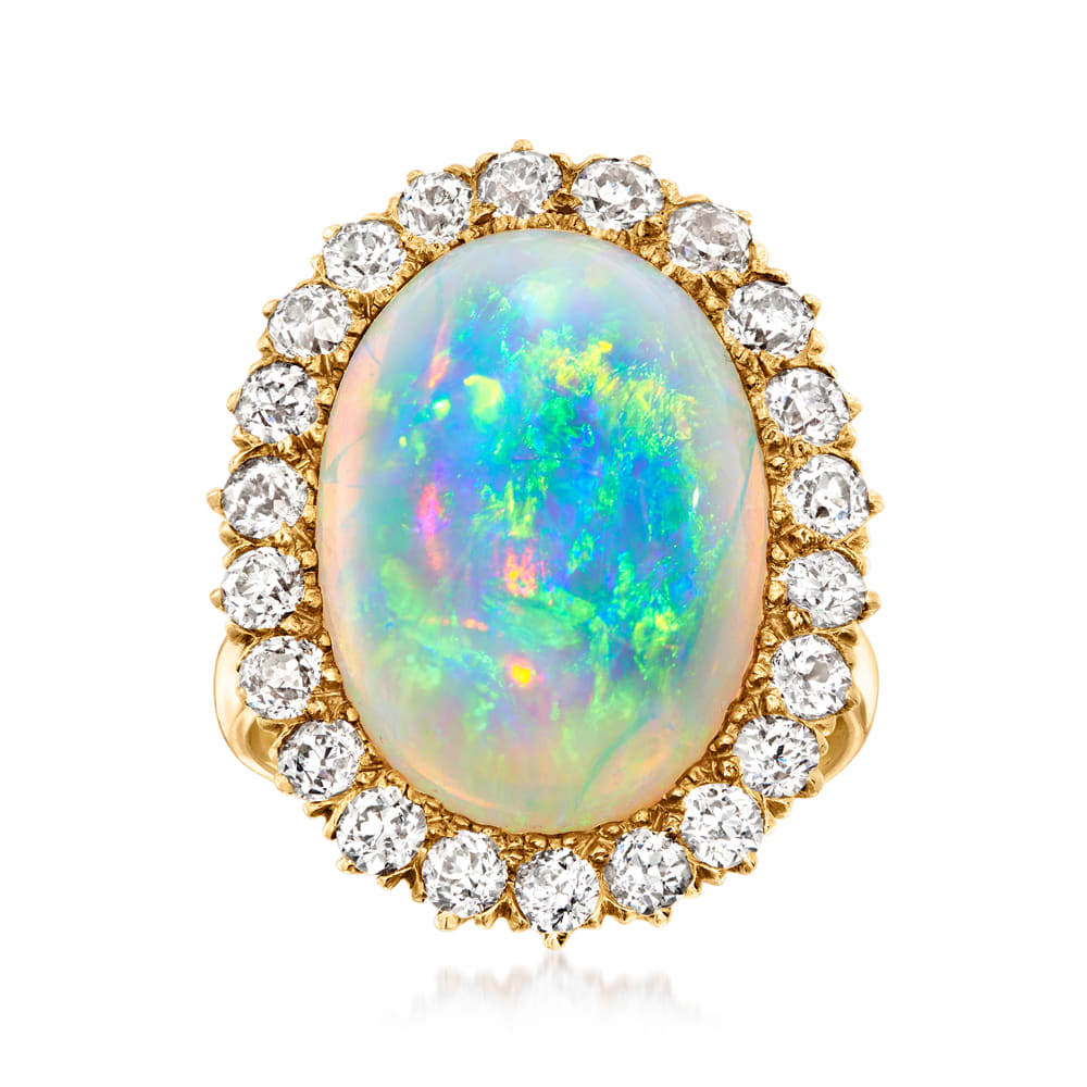 Ross and simons estate jewelry store