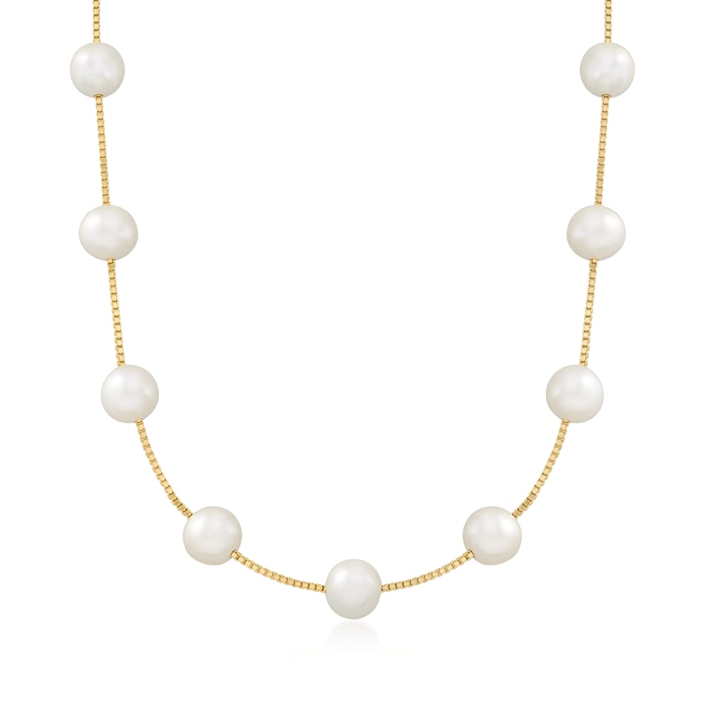 Ross simons store pearl necklace
