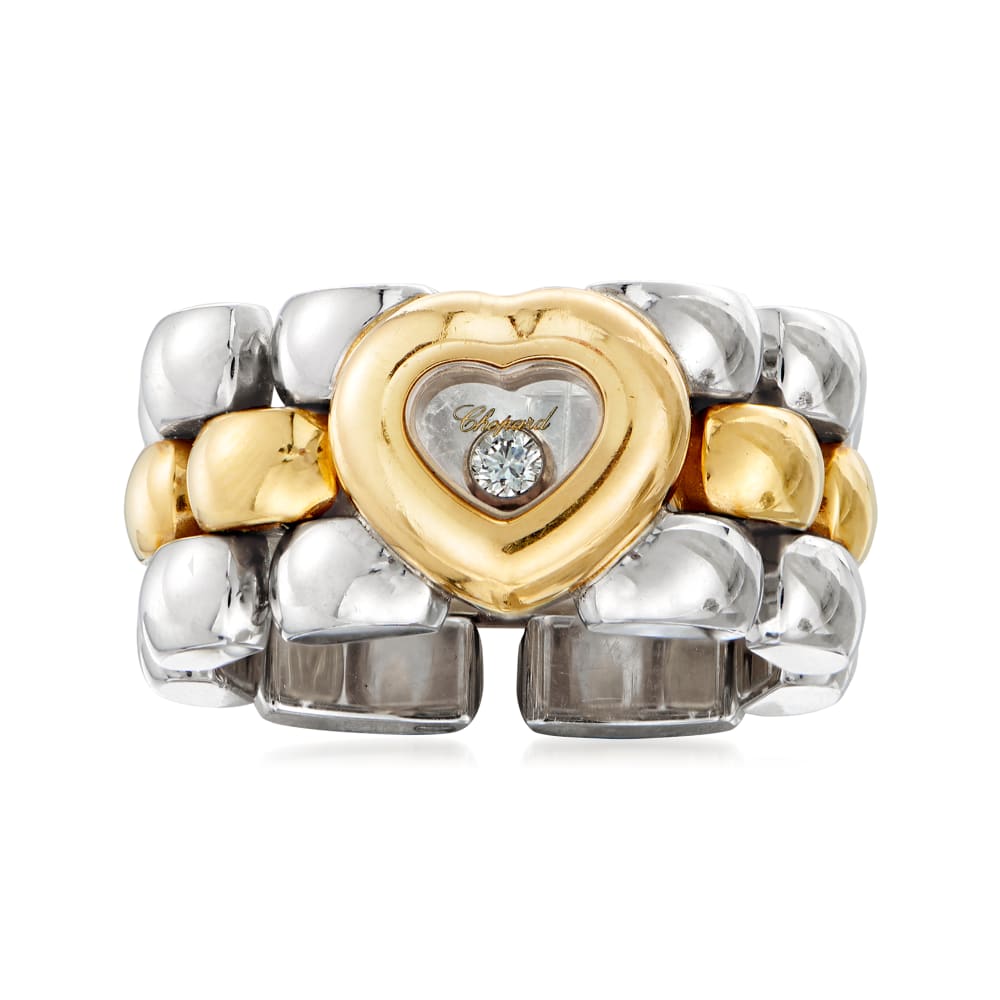 Vintage deals chopard jewelry