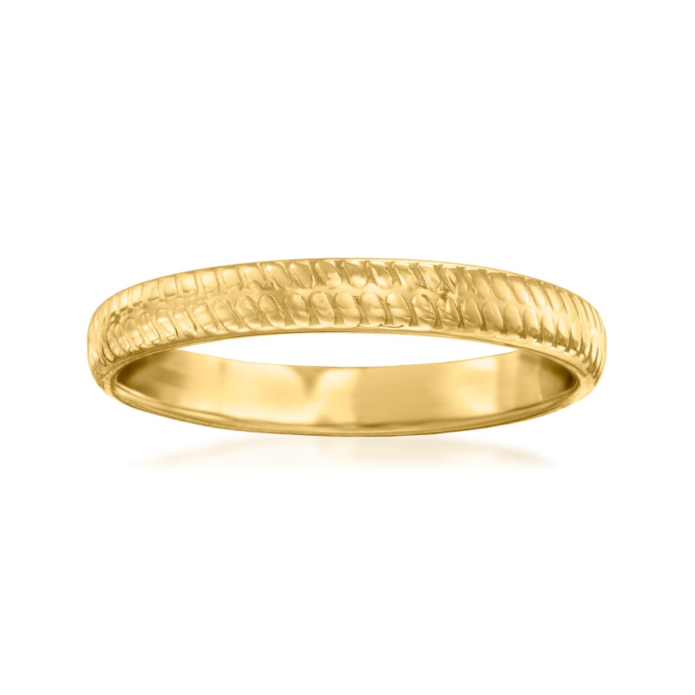 Ross simons deals gold rings