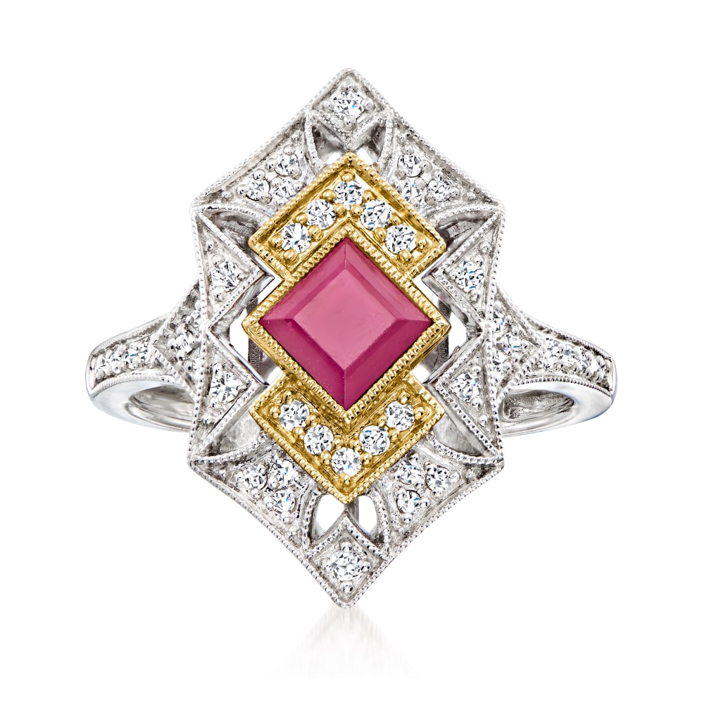 Ross simons diamond sales rings