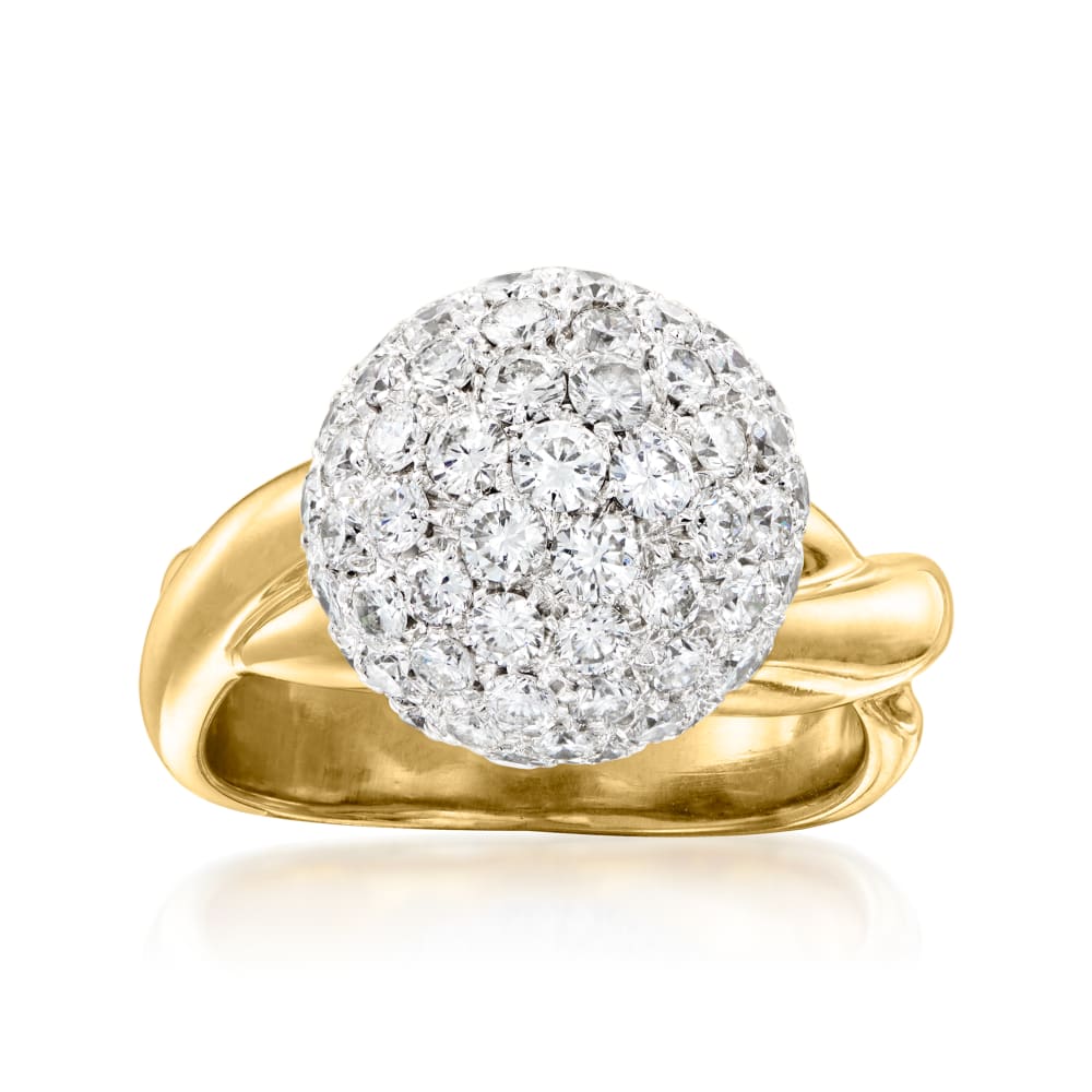 Ross simons deals estate jewelry